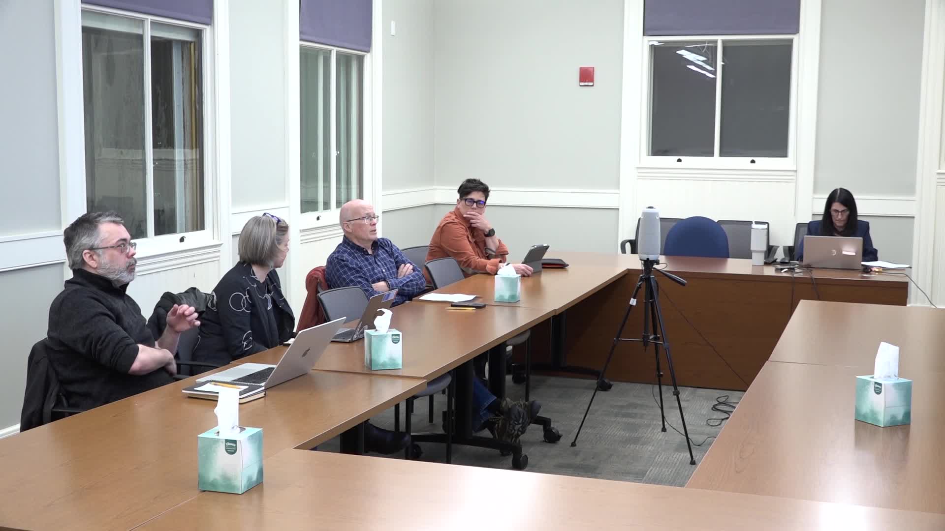 Thumbnail image for Town Green Working Group - February 6, 2024