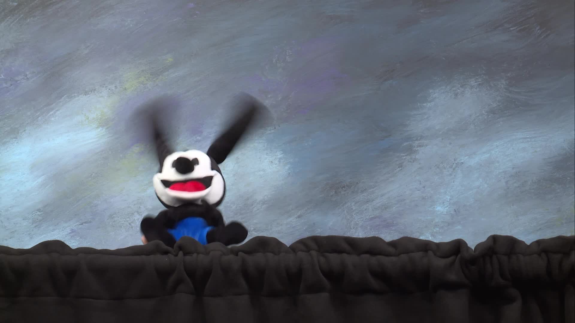Thumbnail image for NEW! THE FANTASMIC CHRONICLES with Storyteller Matt Labidini -  MICKEY AND OSWALD