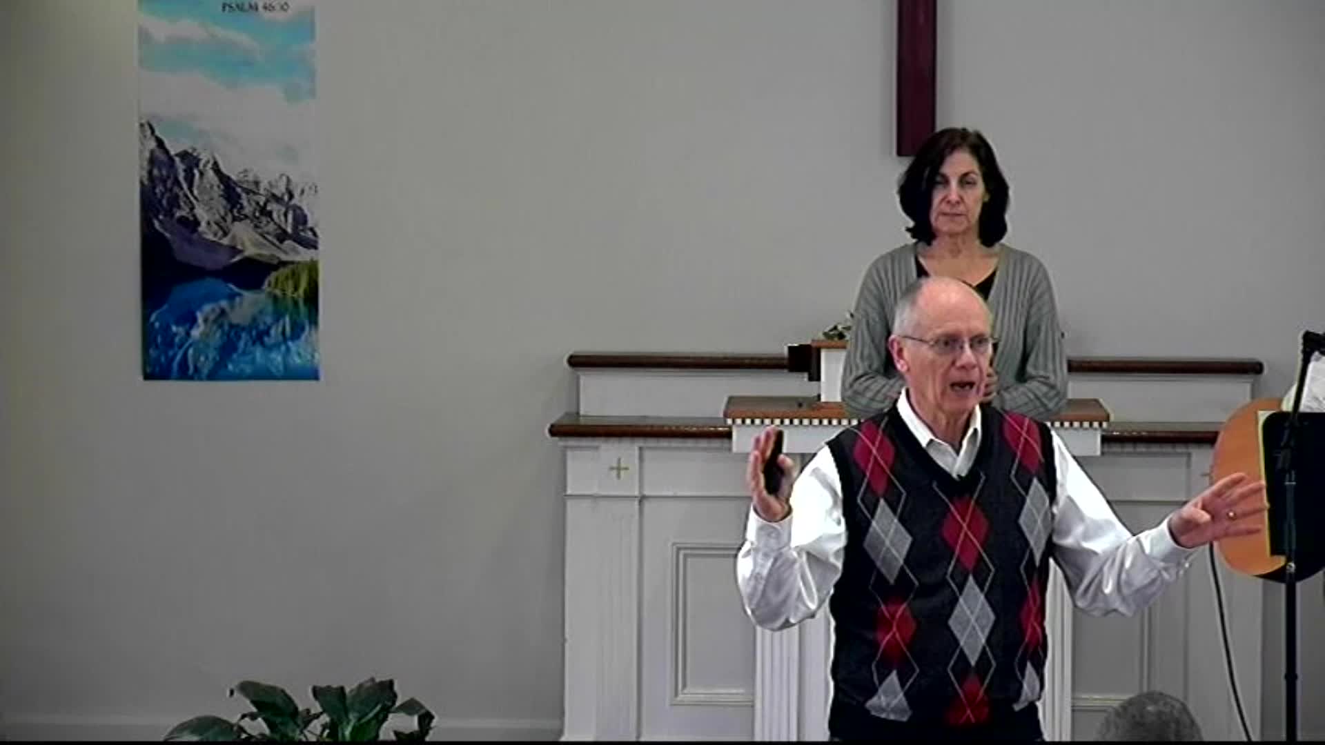 Thumbnail image for CALVARY BAPTIST CHURCH FOR February 18, 2024 "The Results of Lazarus Resurrection"