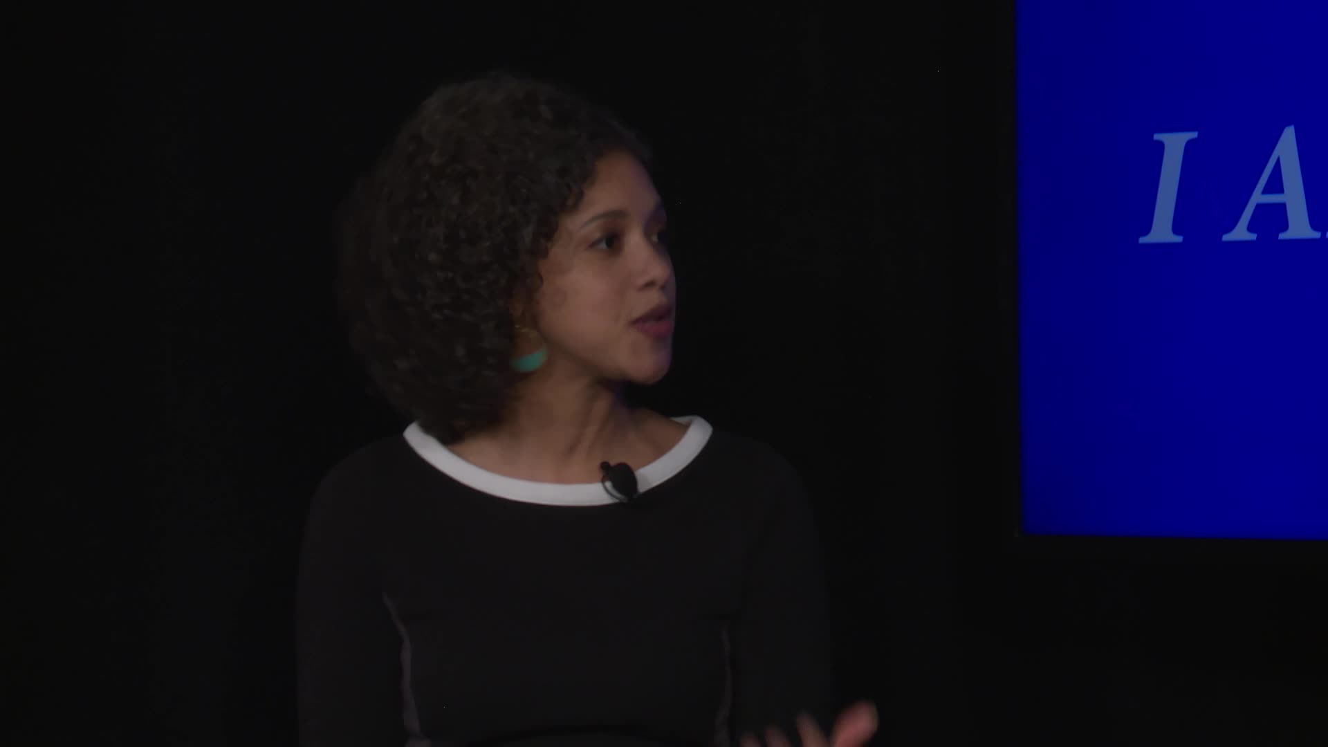 Thumbnail image for I AM DEDHAM - Meet Washington Post Editor Sarah Childress and Top Lawyer Steven Wright
