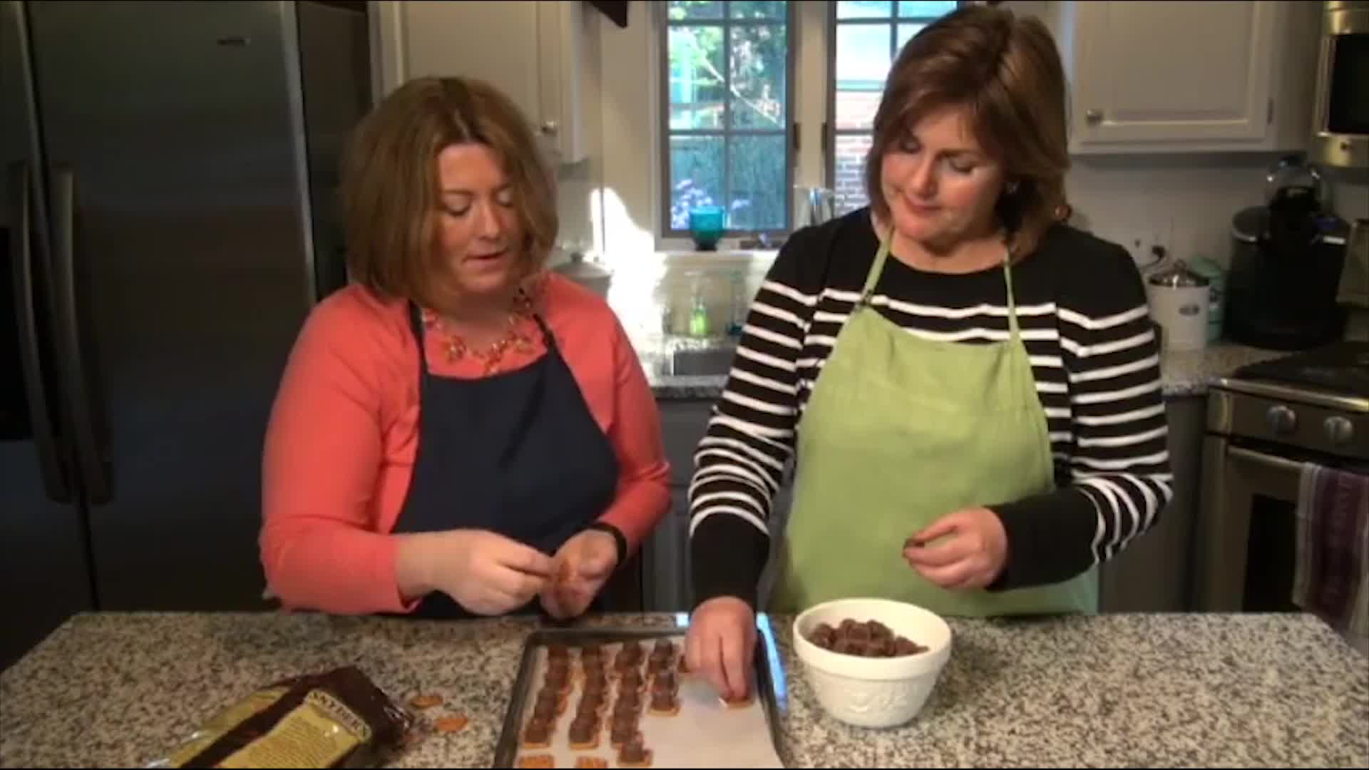Thumbnail image for A "COOKING WITH FRAN" CLASSIC- TREATS FOR LADIES NIGHT IN