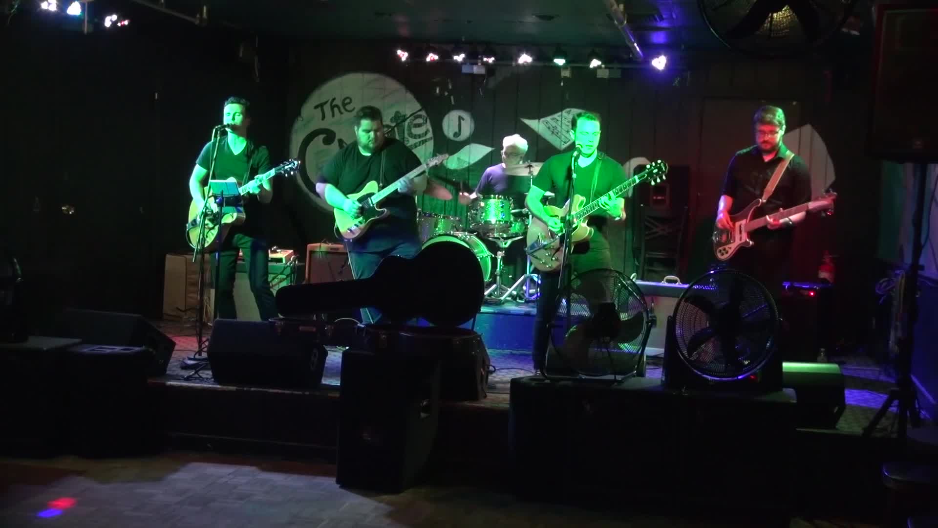 Thumbnail image for THE "SUMMER IS ALMOST HERE" CONCERT TOUR-Taped Live at THE C-NOTE in HULL- FOUR IN A ROW SESSION TWO