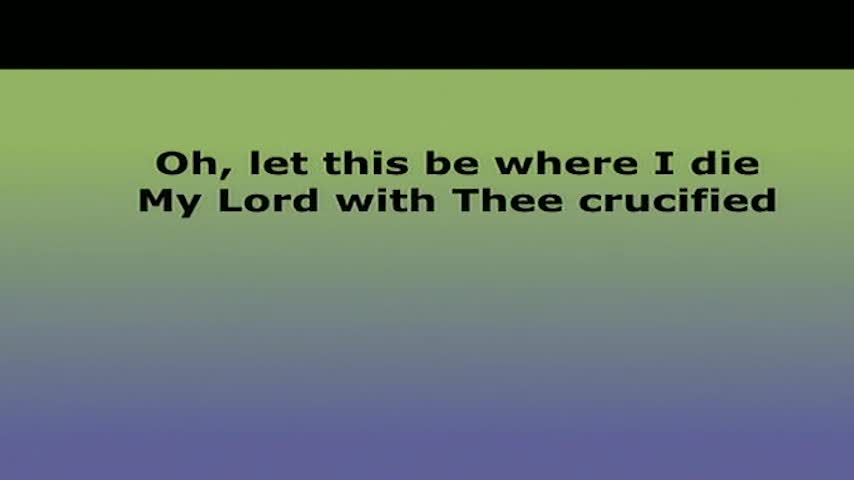 Thumbnail image for CALVARY BAPTIST CHURCH - March 10, 2024 "Stained Inside and Outside"