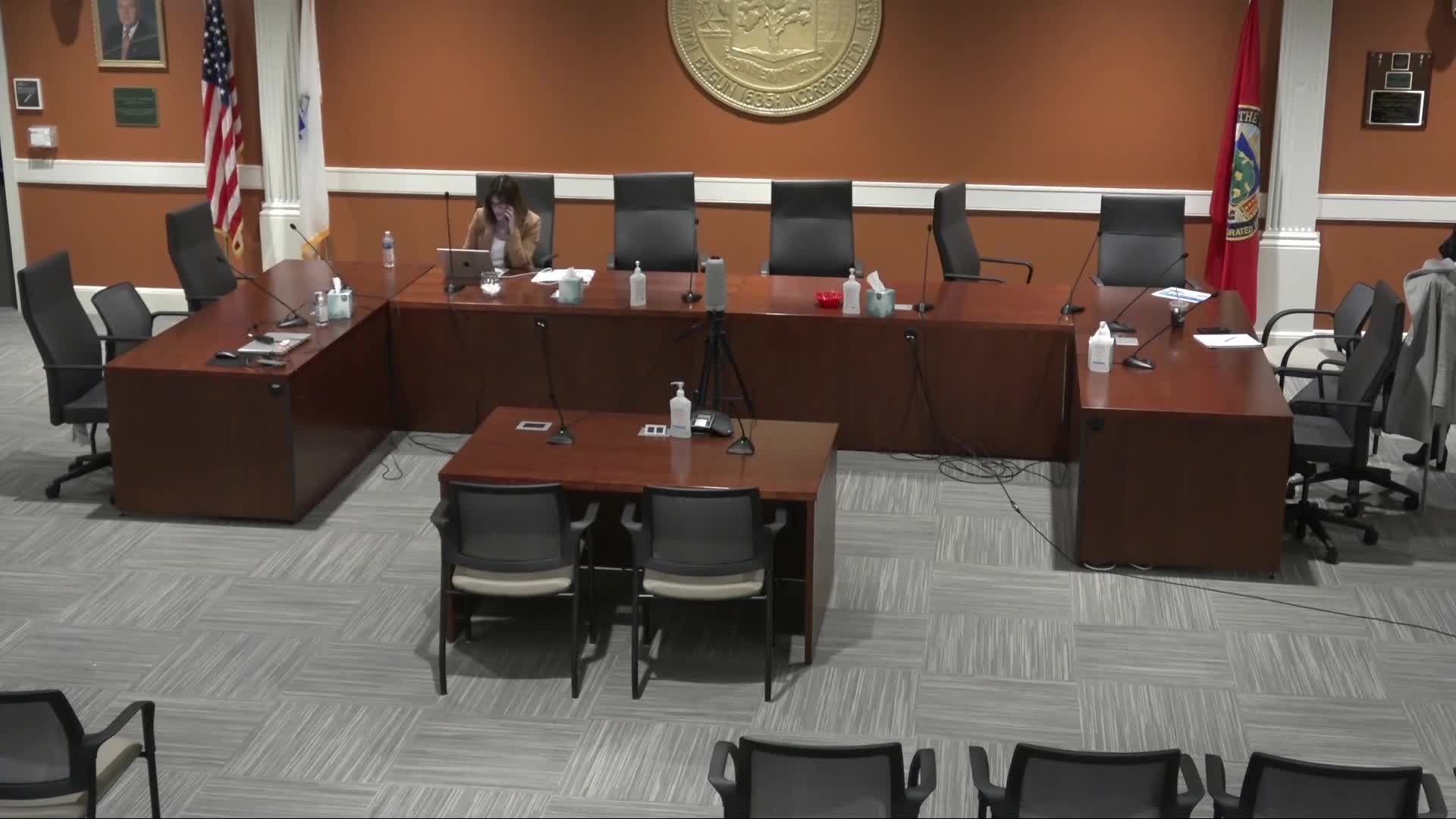 Thumbnail image for LIVE! School Committee Community Forum-March 6, 2024