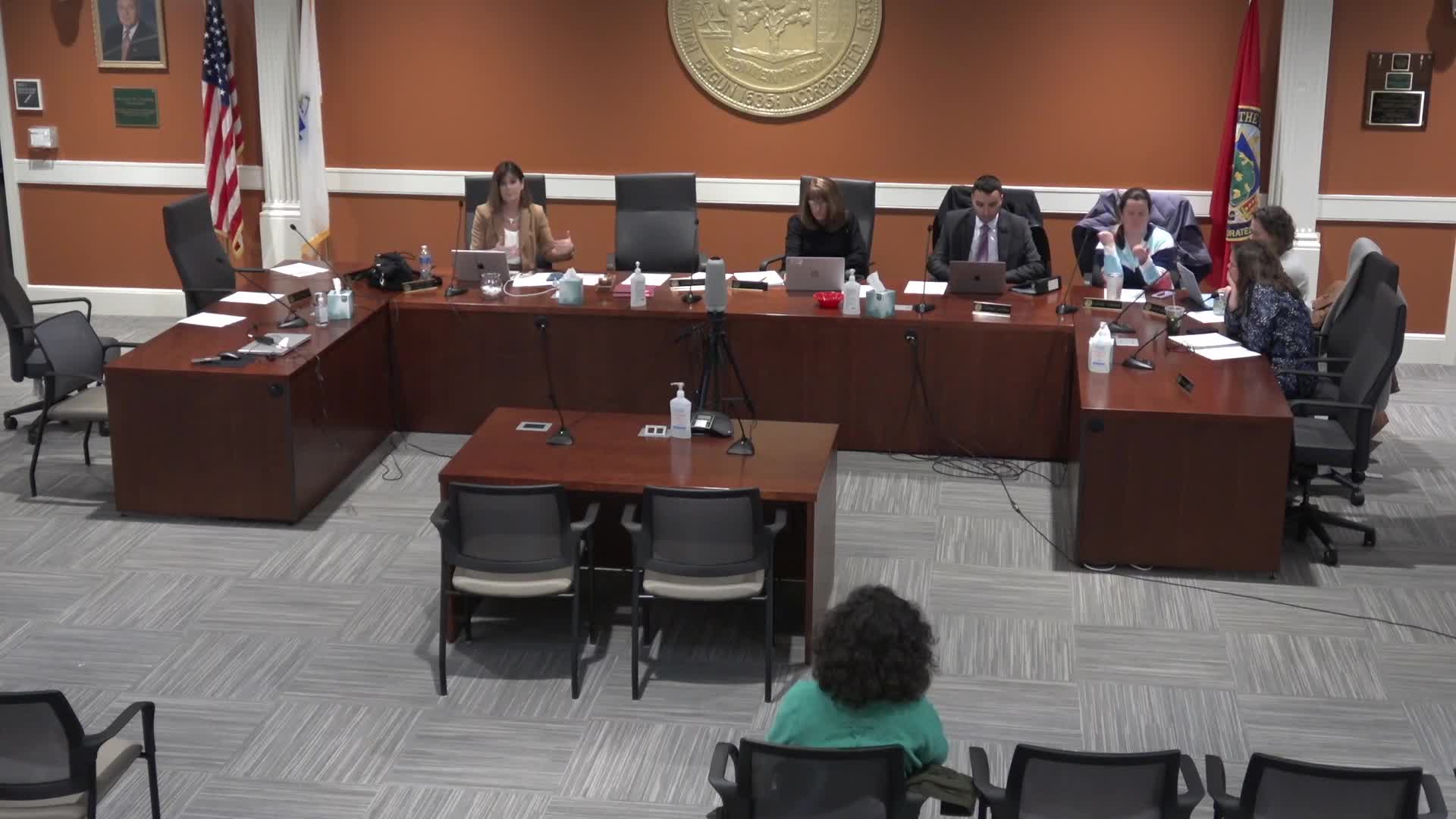 Thumbnail image for SCHOOL COMMITTEE COMMUNITY FORUM - March 6, 2024