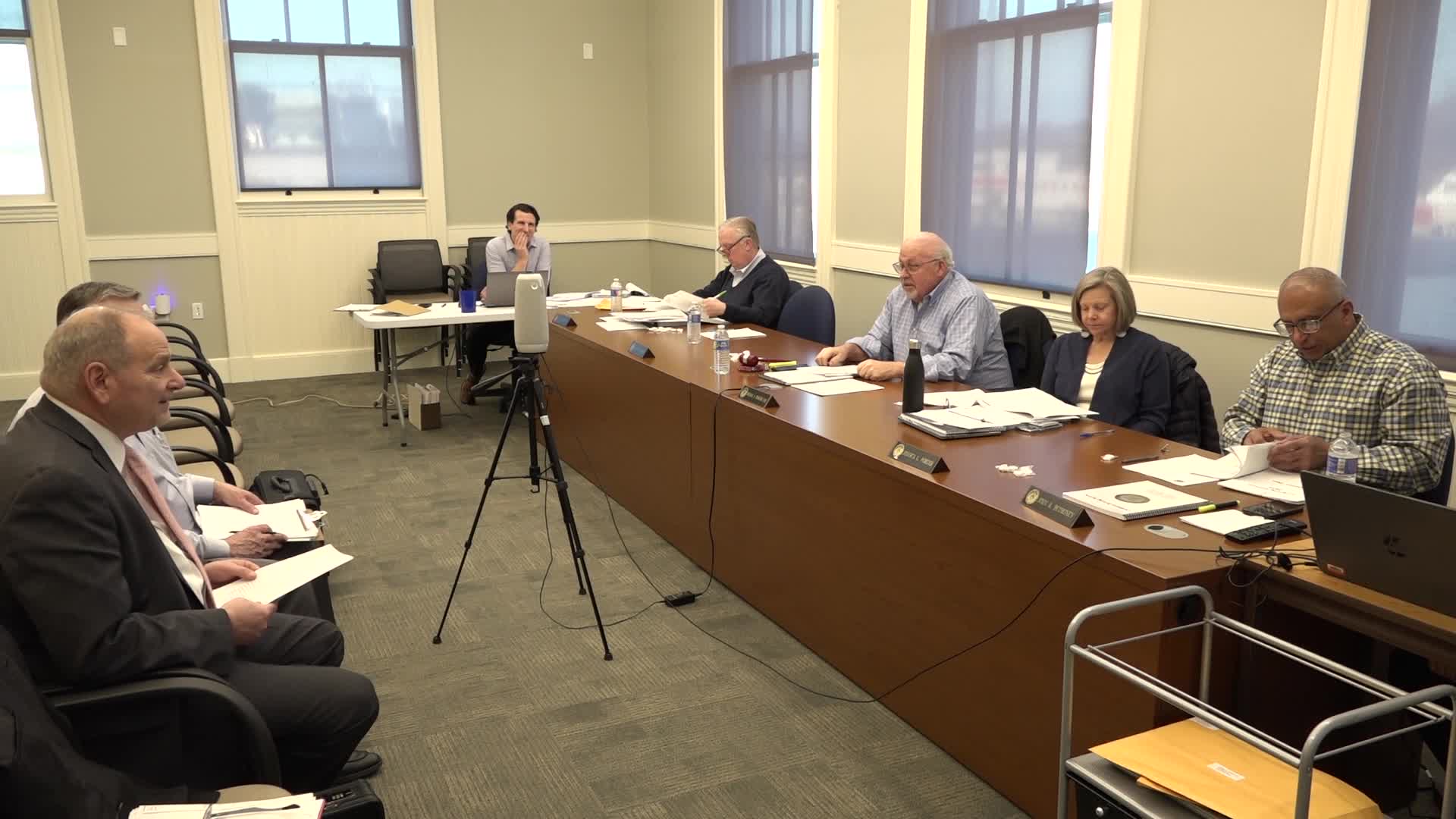 Thumbnail image for PLANNING BOARD- March 13, 2024