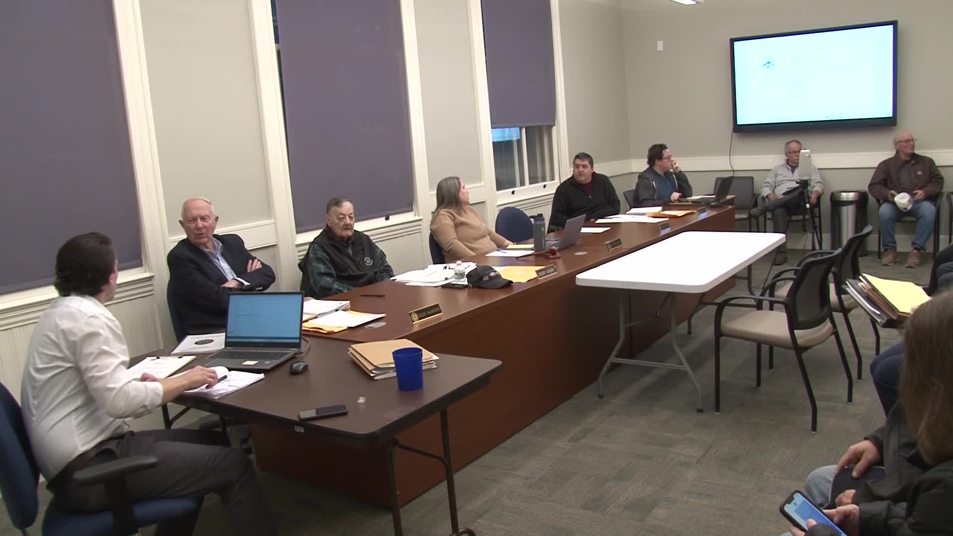 Thumbnail image for ZONING BOARD OF APPEALS- March 20, 2024