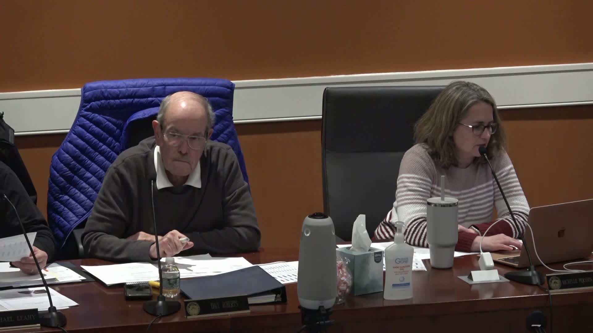 Thumbnail image for FINANCE AND WARRANT COMMISSIONERS- MARCH 20, 2024