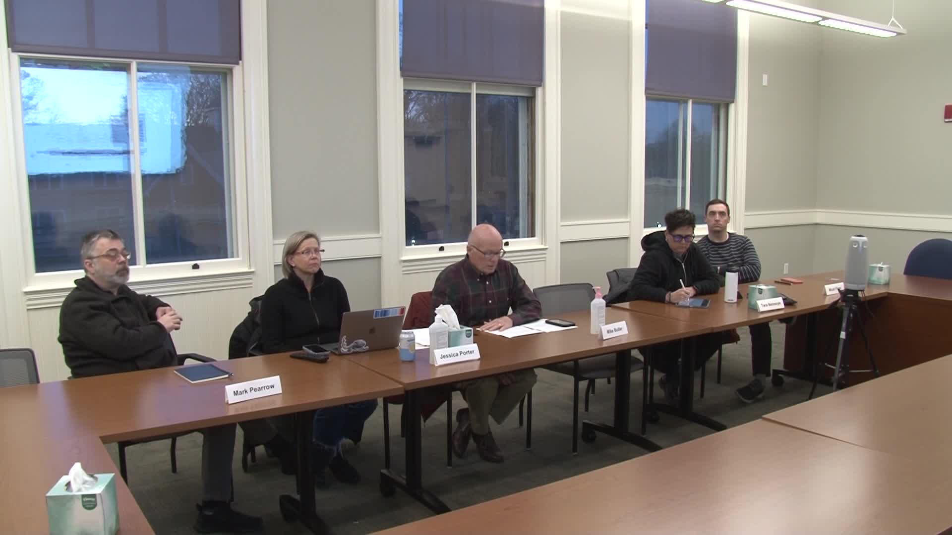 Thumbnail image for TOWN GREEN WORKING GROUP - March 21, 2024