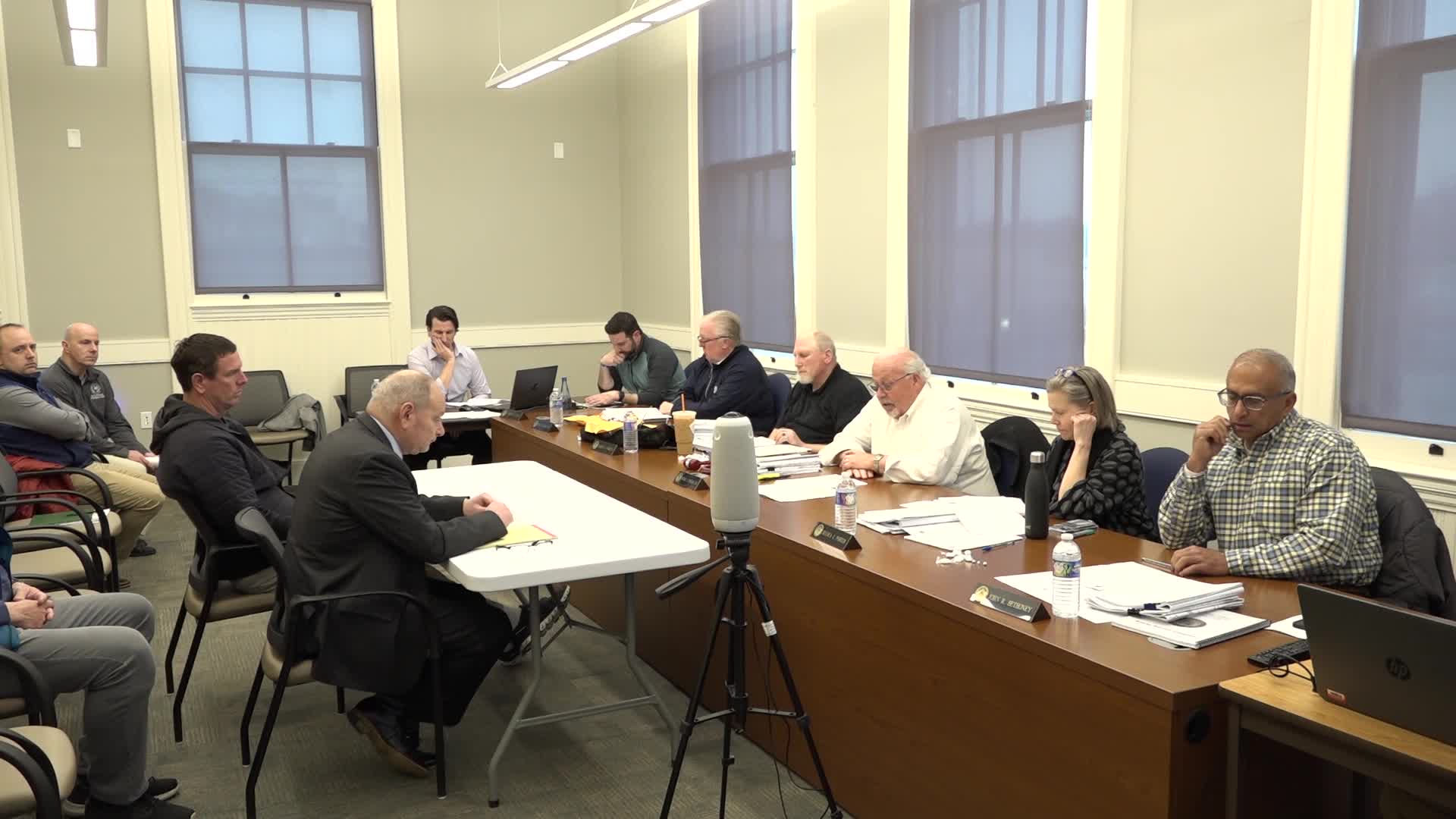 Thumbnail image for PLANNING BOARD -  March 27, 2024