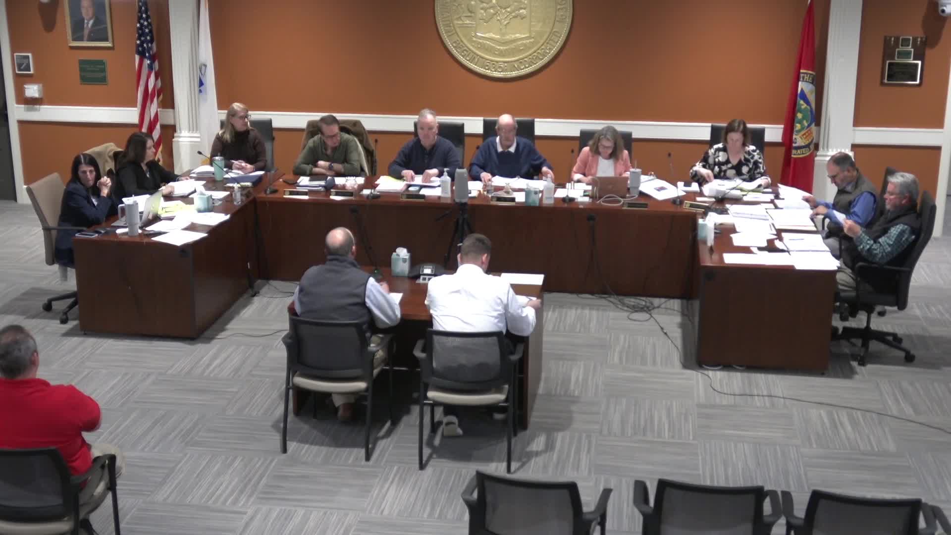 Thumbnail image for FINANCE AND WARRANT - April 2, 2024