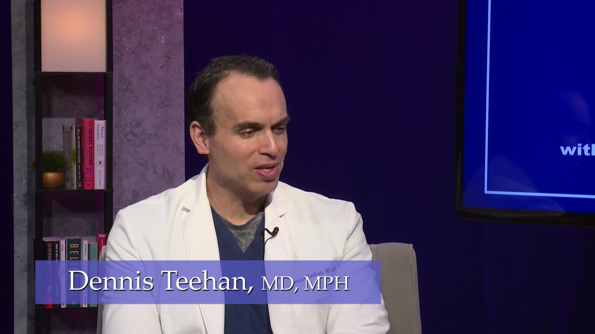 Thumbnail image for NEW! The Dr. Dennis Show ~ Back to Basics; Cannabis Followup; CBD News; Hair Products and Kidney Disease