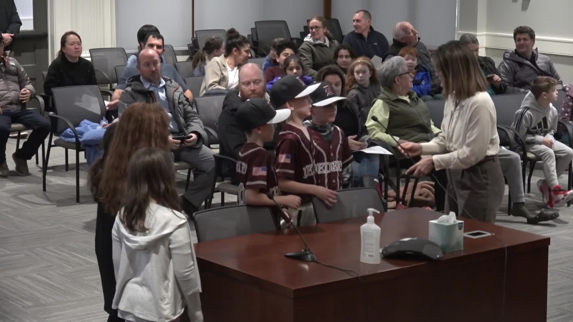 Thumbnail image for SCHOOL COMMITTEE - April 3, 2024