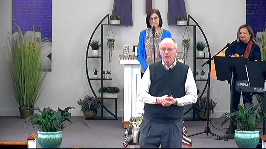 Thumbnail image for CALVARY BAPTIST CHURCH- April 14, 2024 "The Fruit of Our Lips"