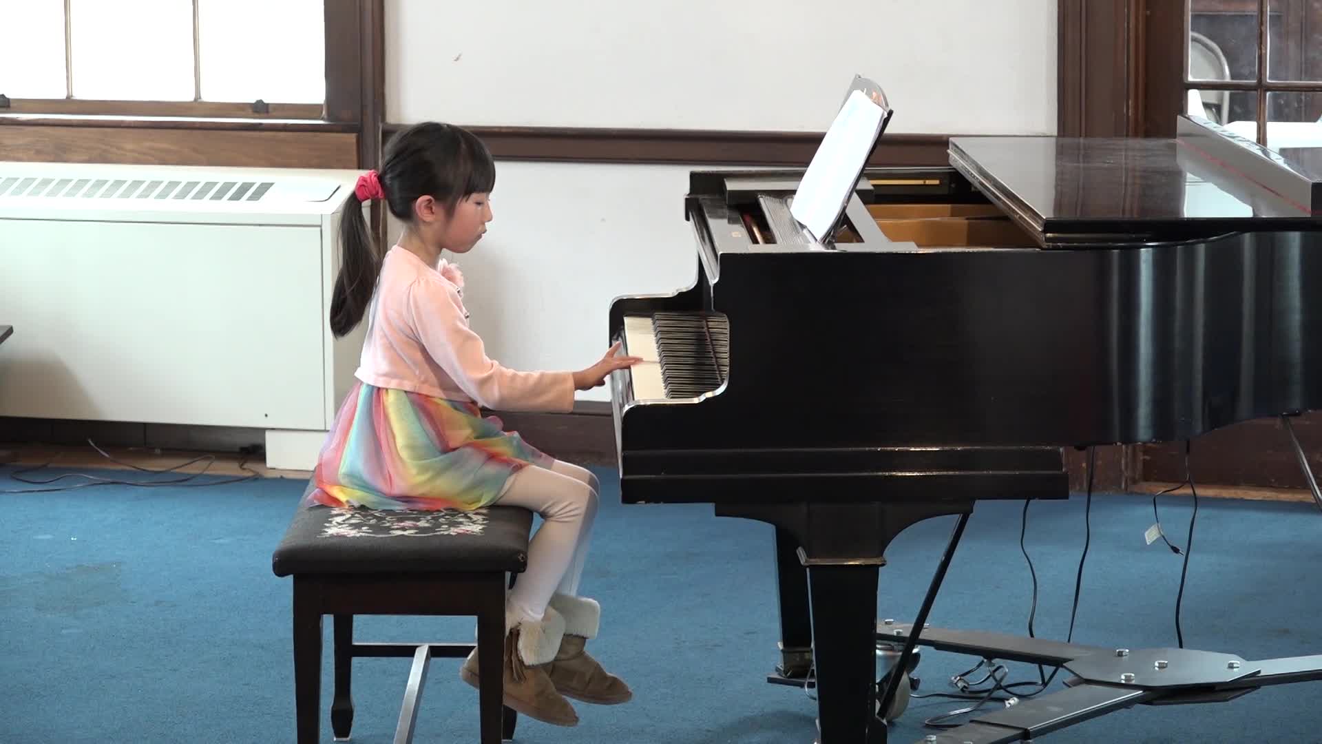 Thumbnail image for DEDHAM SCHOOL OF MUSIC - Student Recital- April 7, 2024