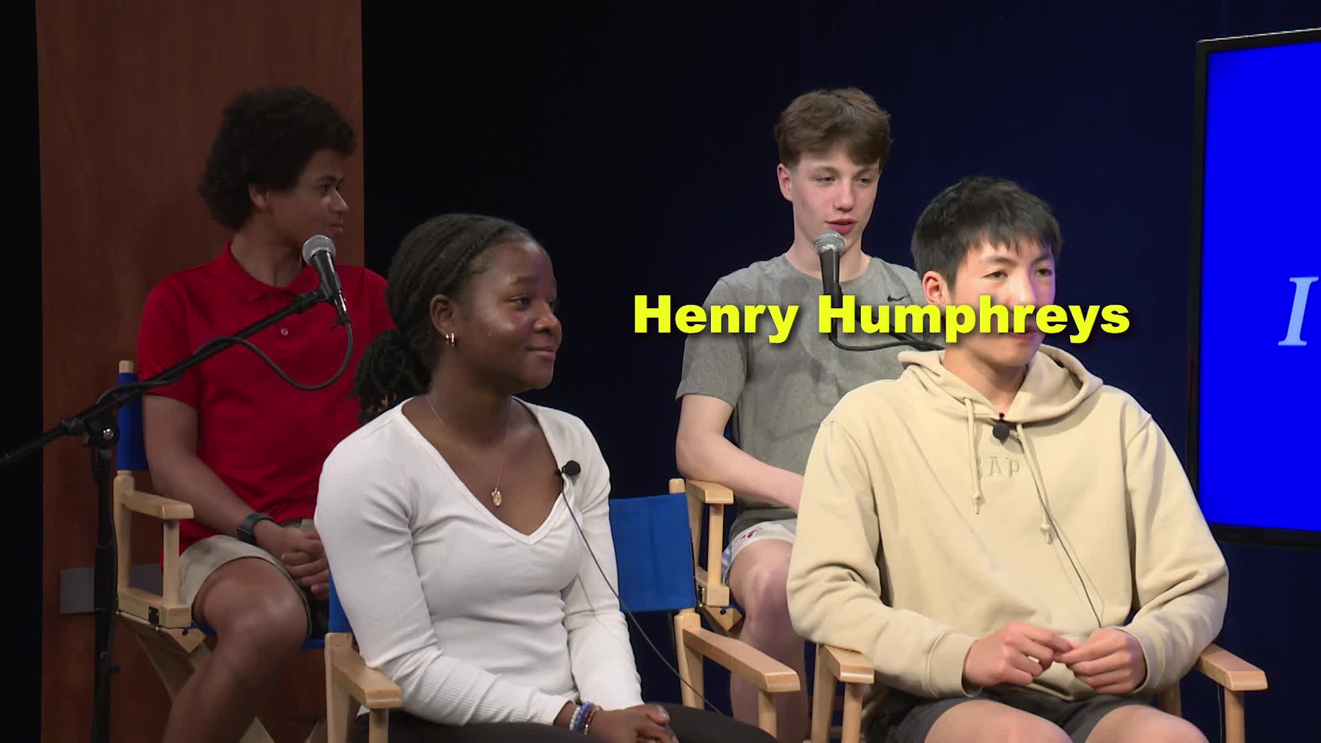 Thumbnail image for NEW! I AM DEDHAM- Dedham's Next Generation! What's on The Mind of High Schoolers?