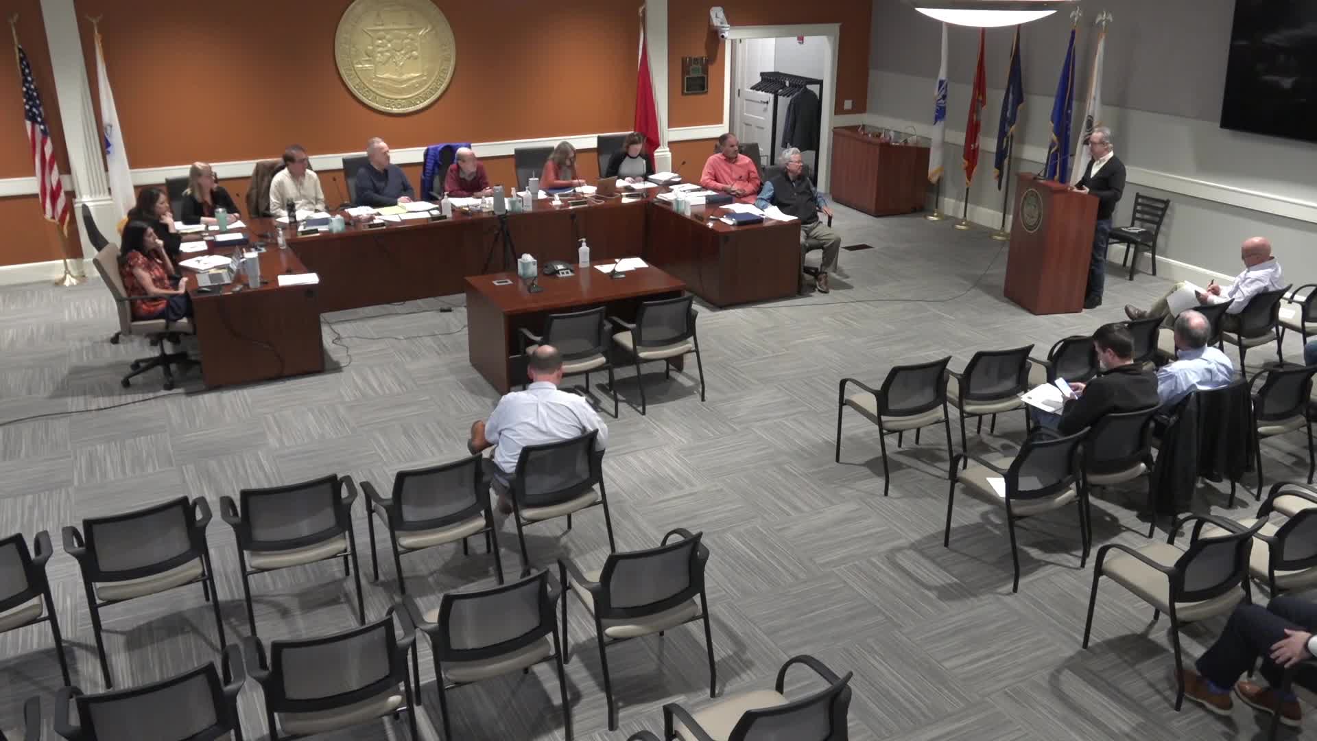 Thumbnail image for FINANCE AND WARRANT -  April 10, 2024