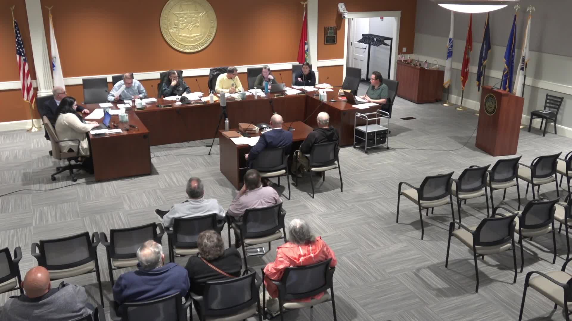 Thumbnail image for ZONING BOARD OF APPEALS - April 17, 2024