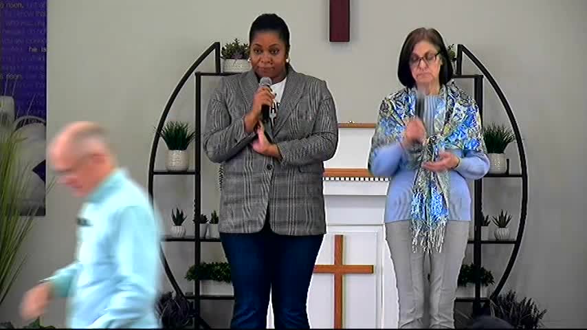 Thumbnail image for Calvary Baptist Church for April 28, 2024 --"Suffering & Doubt"