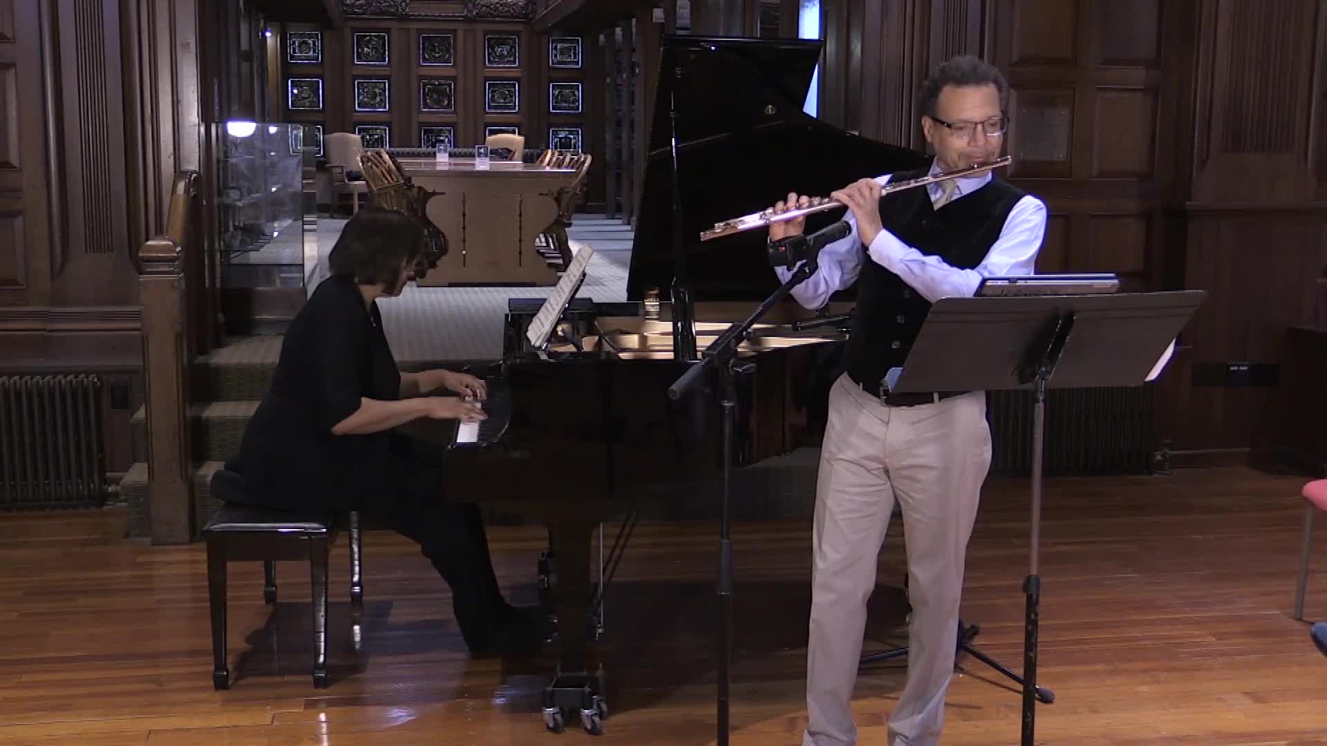Thumbnail image for New for May! Concerts  at the Crane~Duo Tableau