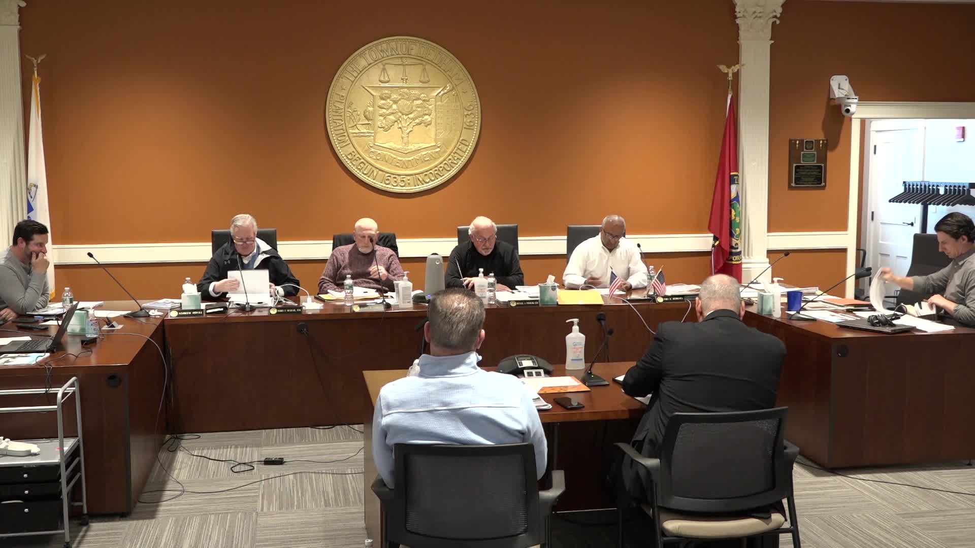 Thumbnail image for PLANNING BOARD - April 24, 2024