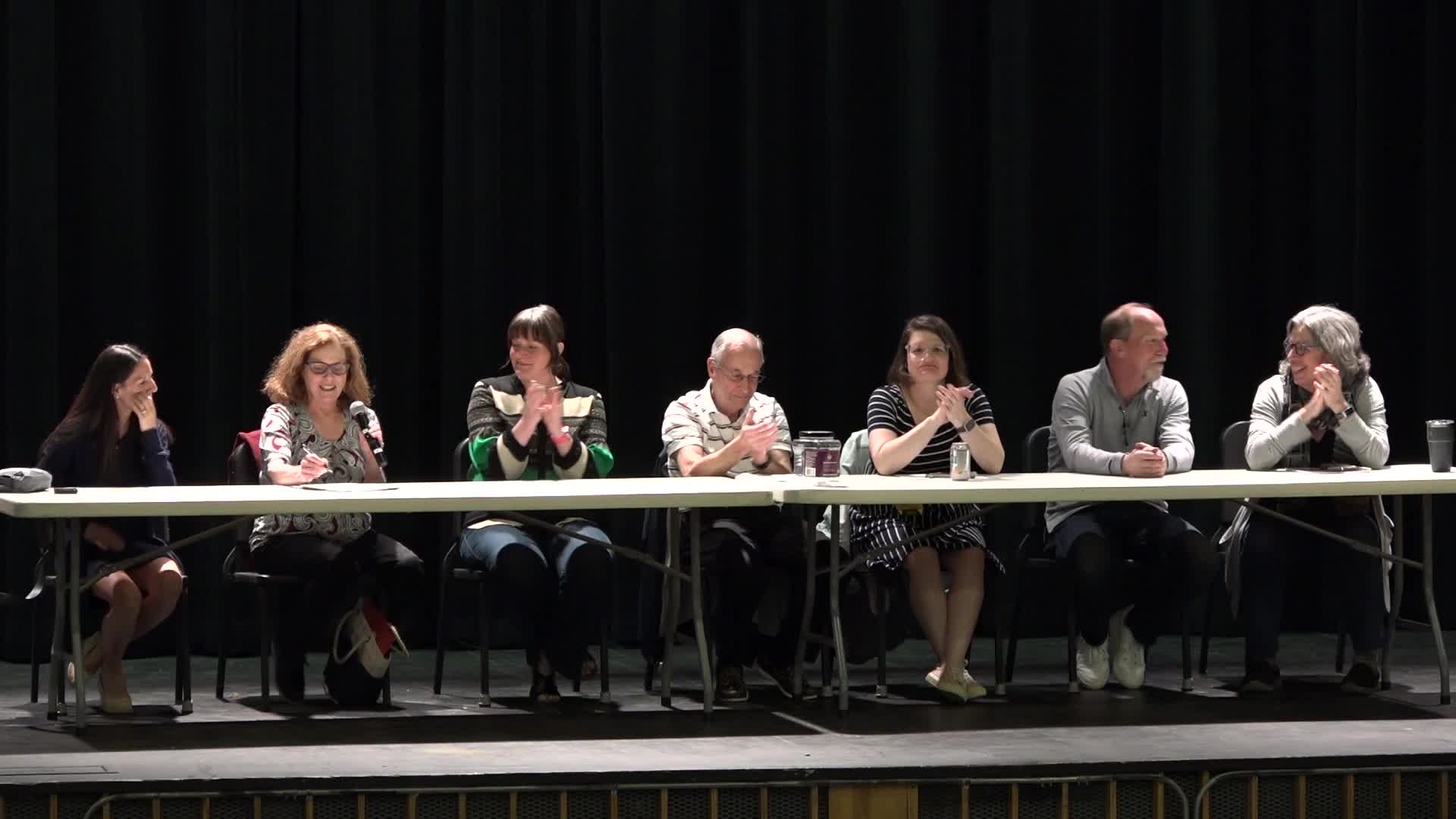 Thumbnail image for Town Meeting Representatives Reorganization  - April 29, 2024