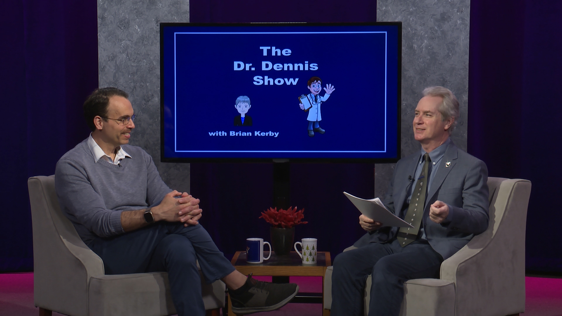 Thumbnail image for The Dr. Dennis Show May ~ A deep dive into "brain health" supplements; Wegovy and Parkinson's disease?; Cannabis and cancer treatment; and more!