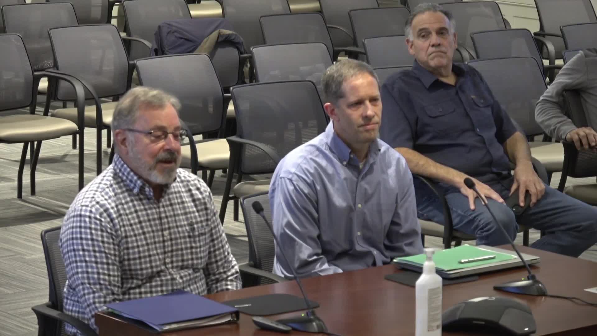 Thumbnail image for PLANNING BOARD - May 8, 2024