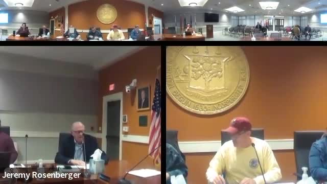 Thumbnail image for ZONING BOARD OF APPEALS- May 15, 2024