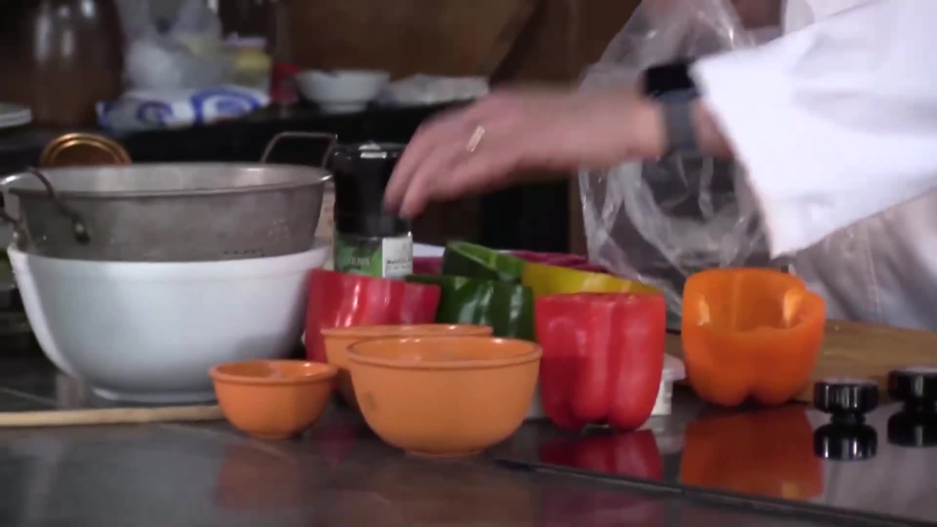 Thumbnail image for Grumpy Old Men Cooking  - Lighter Summer Fare