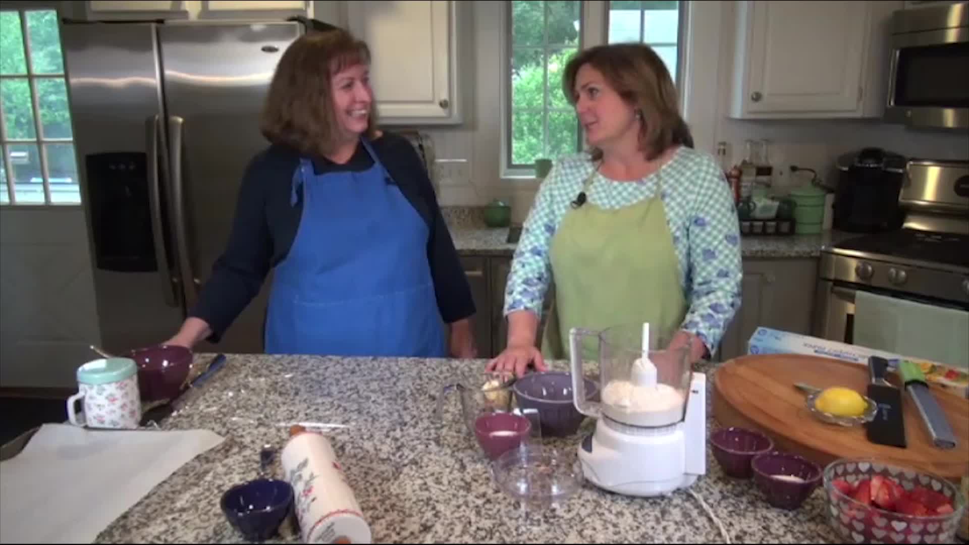 Thumbnail image for A "Cooking with Fran" Classic - Sensational Summer Strawberries