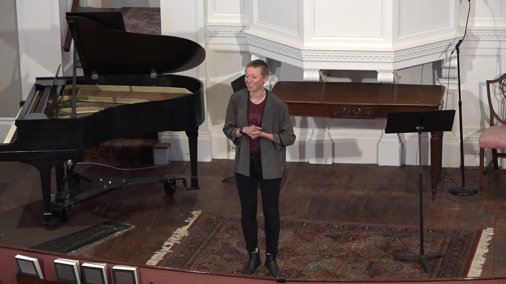 Thumbnail image for NEW! Dedham School of Music Faculty Recital