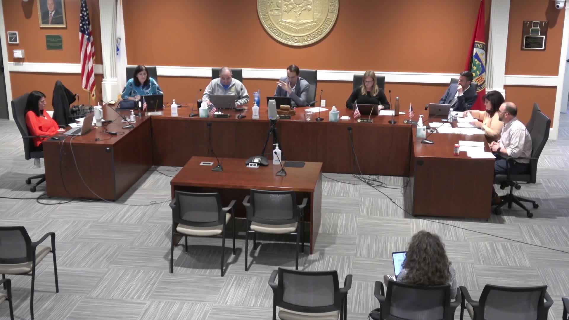 Thumbnail image for  SELECT BOARD MEETING - May 30, 2024