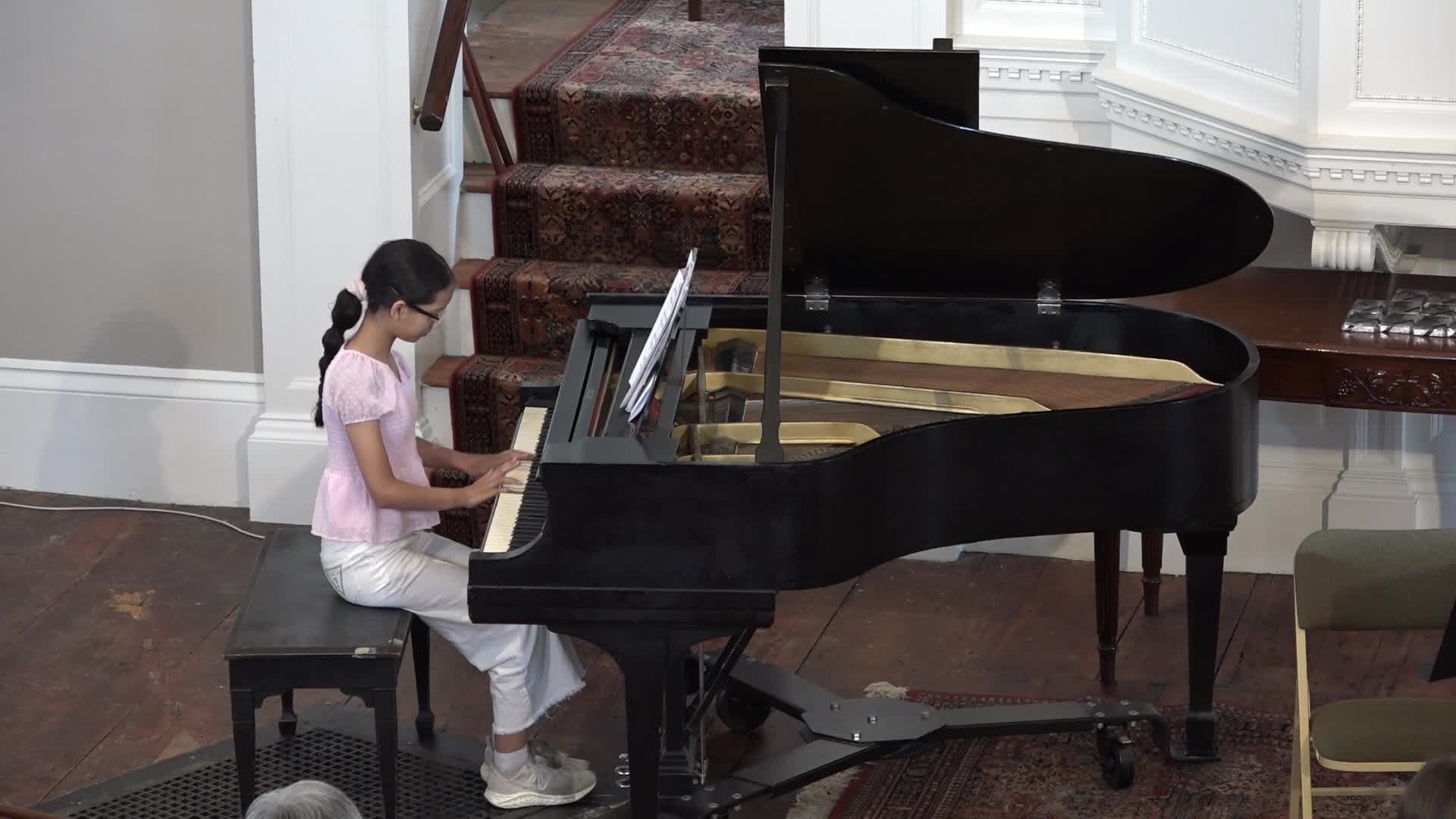 Thumbnail image for New! DEDHAM SCHOOL OF MUSIC STUDENT AND FACULTY RECITAL- June 8, 2024