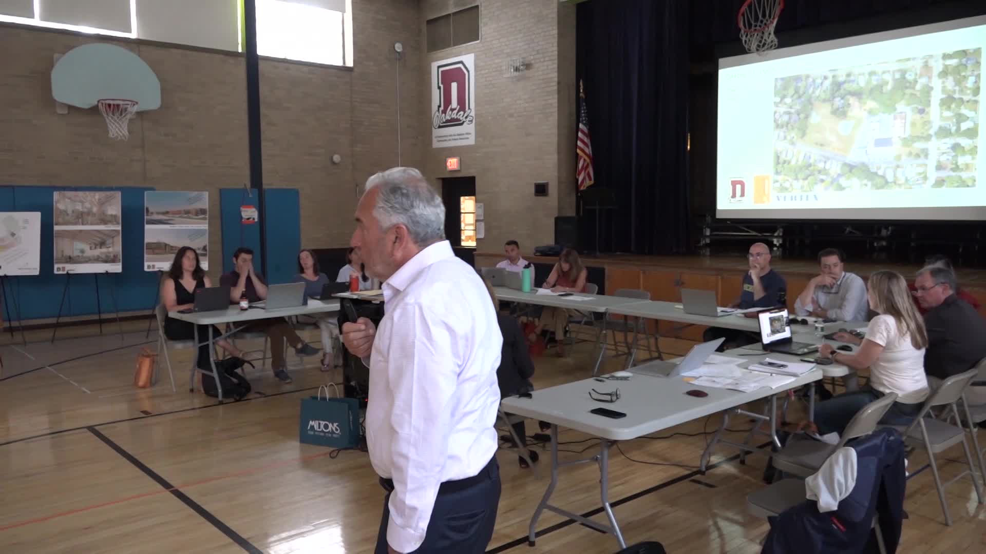 Thumbnail image for School Building Rehabilitation -  Abutters Meeting at Oakdale - June 10, 2024