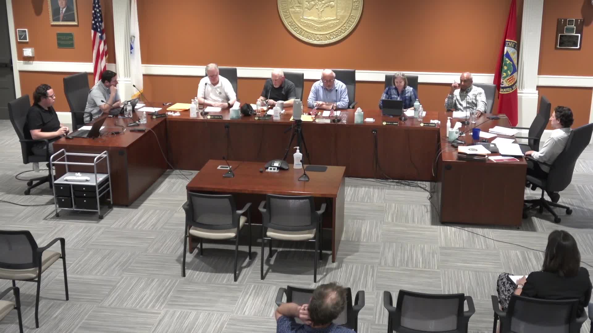 Thumbnail image for PLANNING BOARD - June 12, 2024