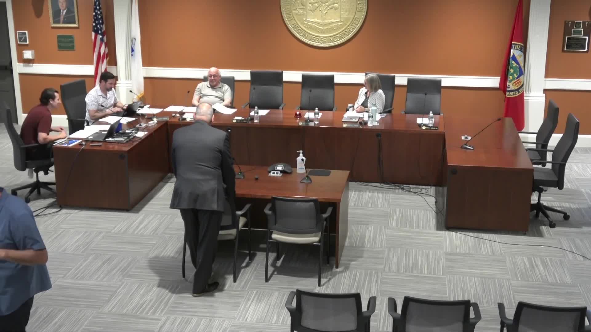 Thumbnail image for LIVE! PLANNING BOARD - June 26, 2024