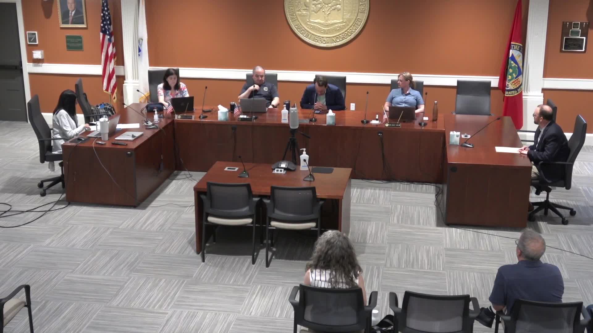 Thumbnail image for SELECT BOARD - June 27, 2024 - Options for Filling Vacant Seat