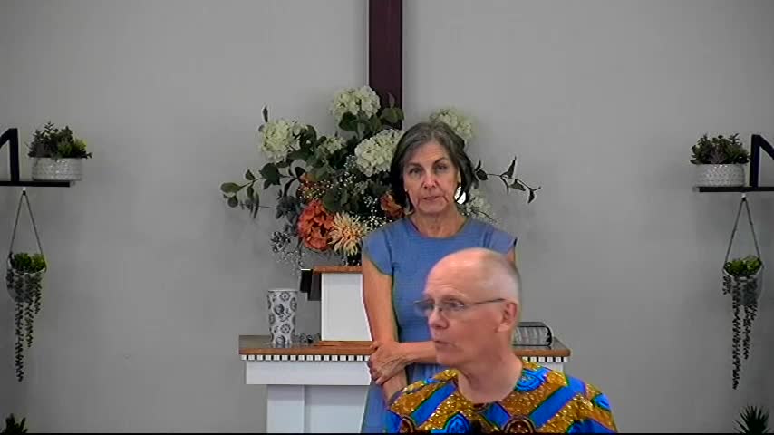 Thumbnail image for Calvary Baptist Church for July 14, 2024- "PRAYER PROBLEMS"