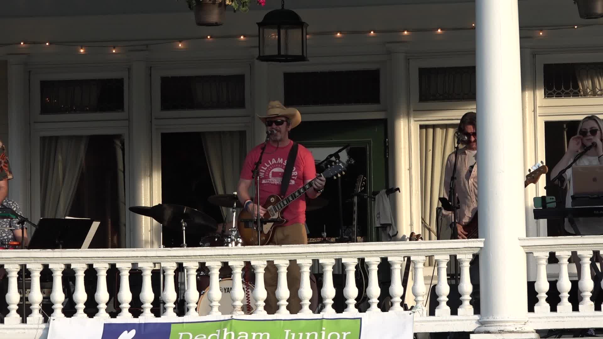 Thumbnail image for The Endicott Summer Concert Series- Dave Tessier's All-Star Stars