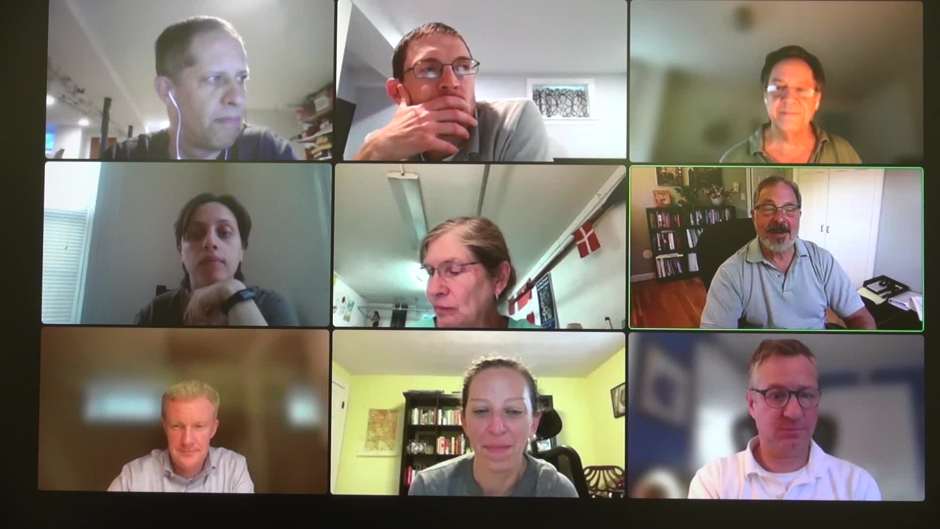 Thumbnail image for  SUSTAINABILITY ADVISORY COMMITTEE - July 10, 2024