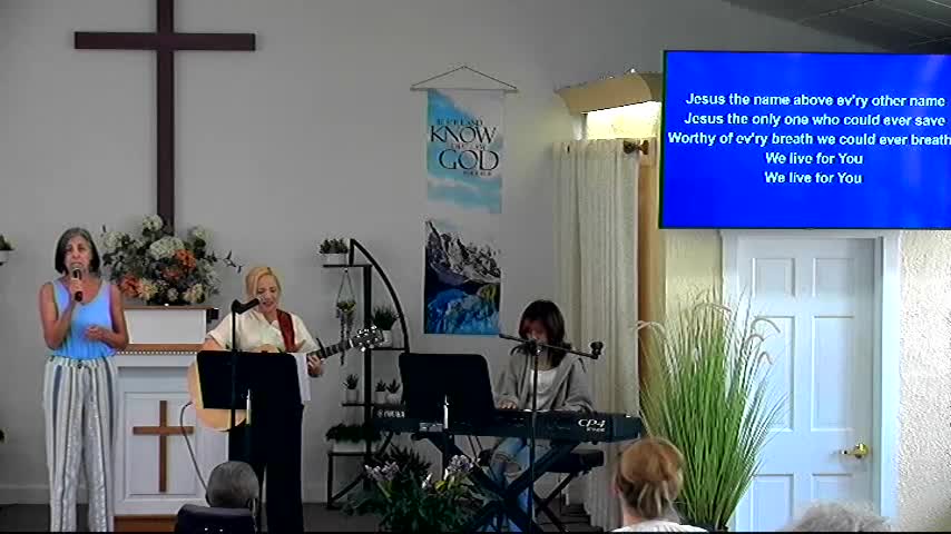 Thumbnail image for CALVARY BAPTIST CHURCH FOR JULY 21, 2024 "The Mind of the Fool"