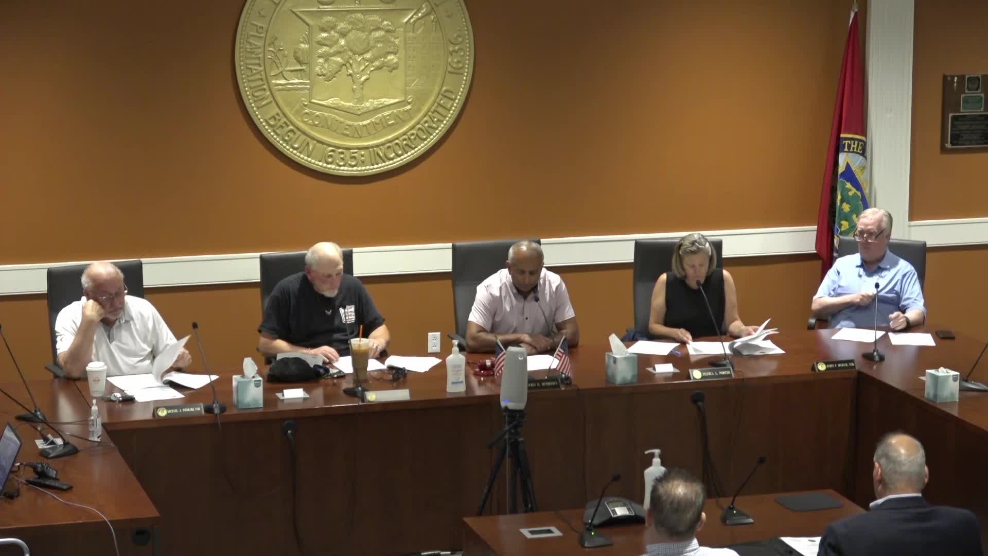 Thumbnail image for PLANNING BOARD - July 25, 2024