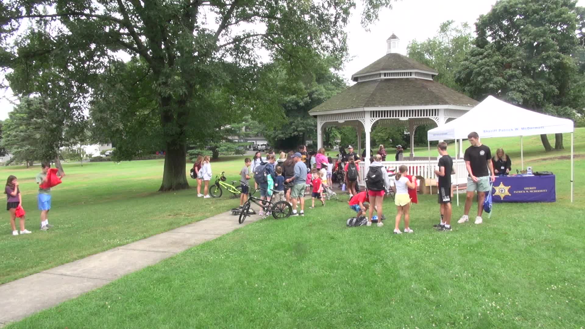 Thumbnail image for NEW! DEDHAM BIKE RODEO 2024