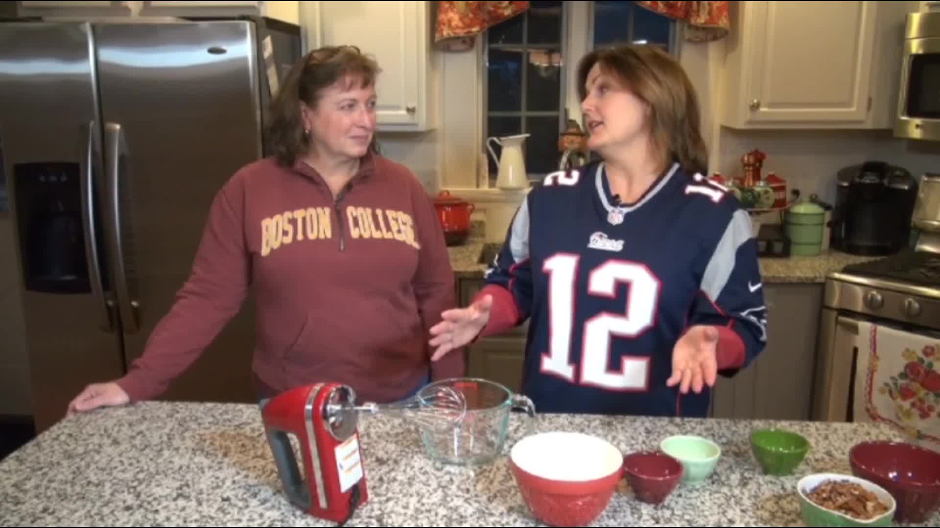 Thumbnail image for A SEPTEMBER CLASSIC- TAILGATING TREATS WITH FRAN AND MAUREEN