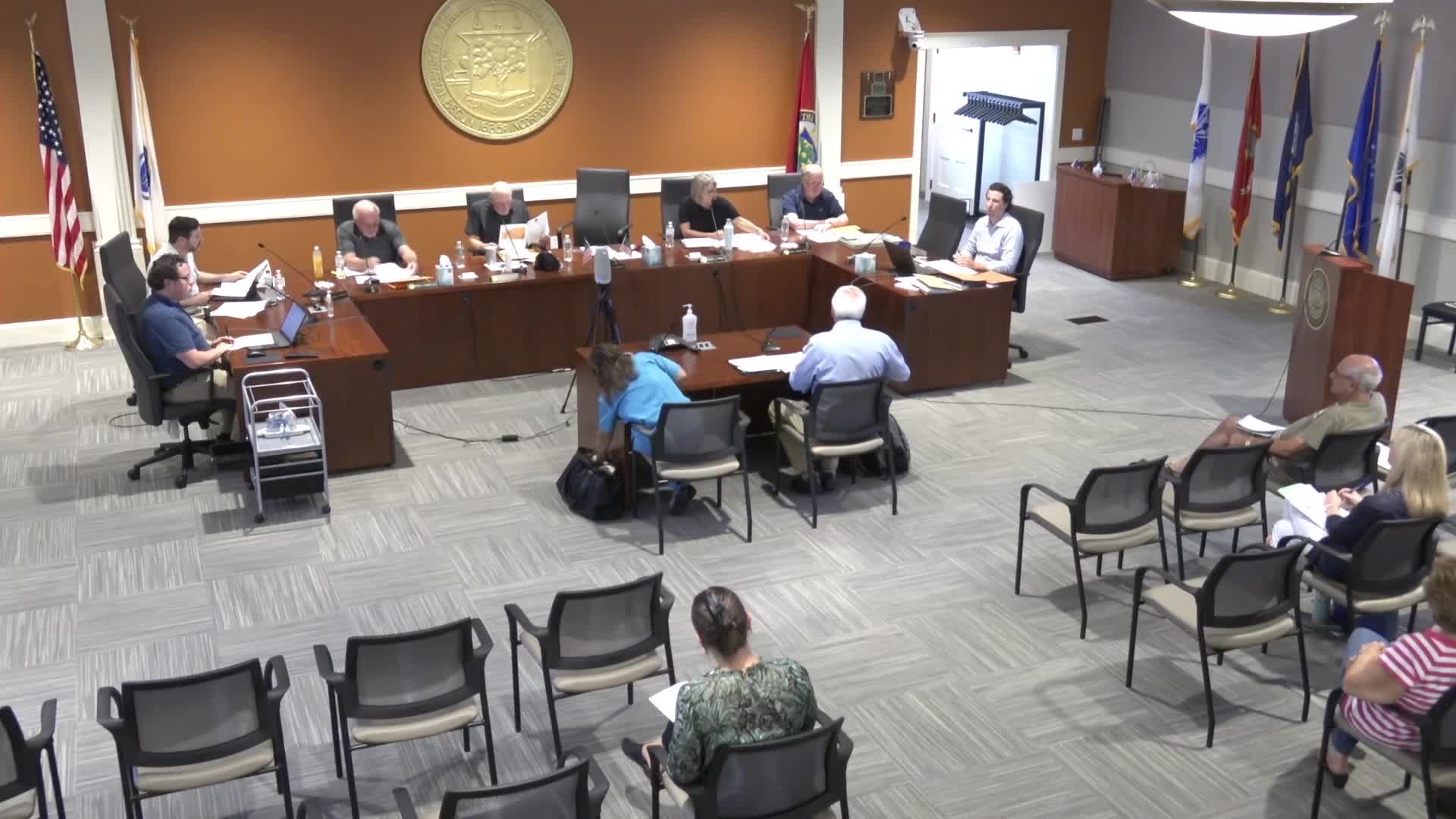 Thumbnail image for PLANNING BOARD - August 14, 2024