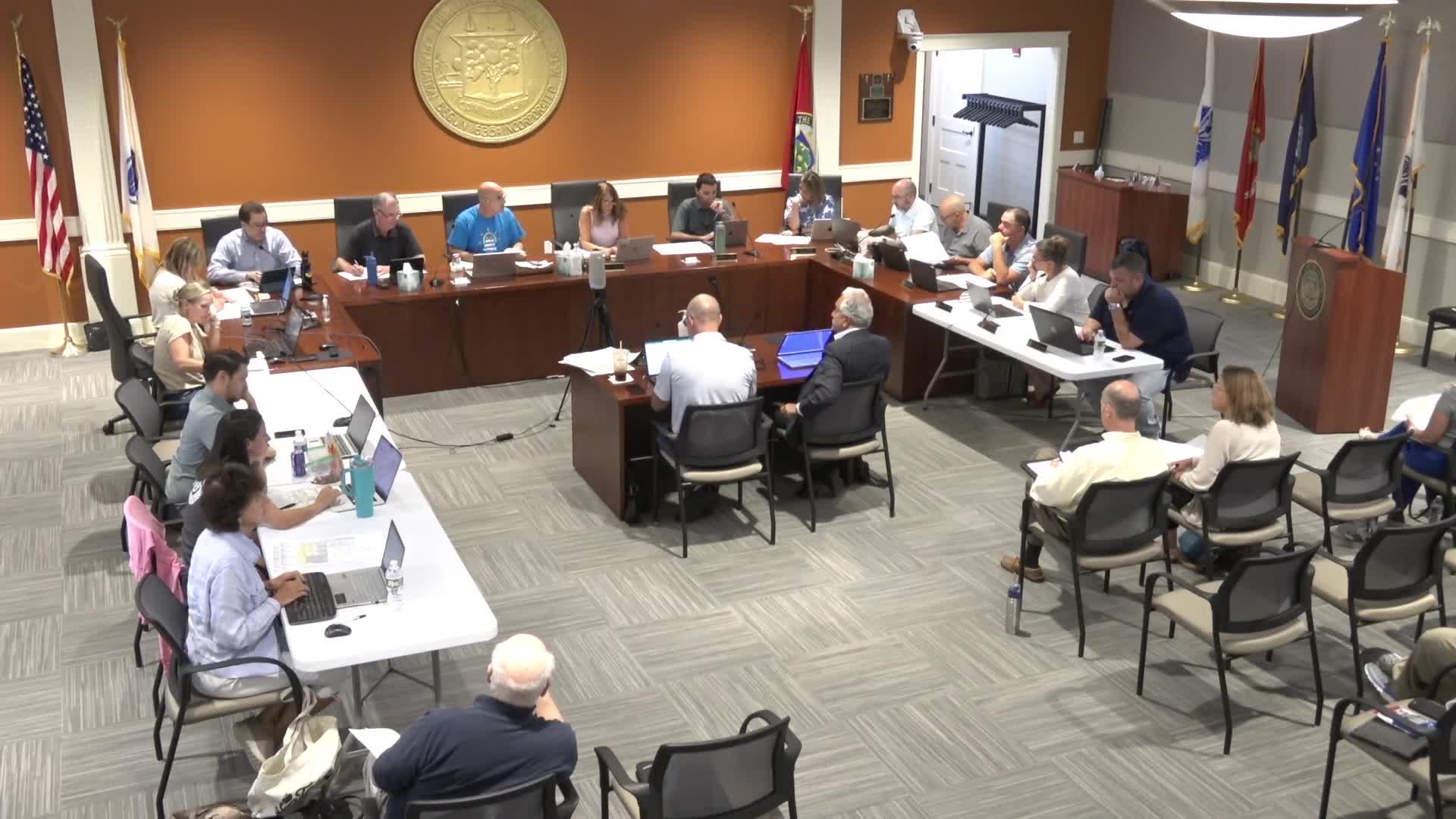 Thumbnail image for School Building Rehabilitation Committee - August 26, 2024