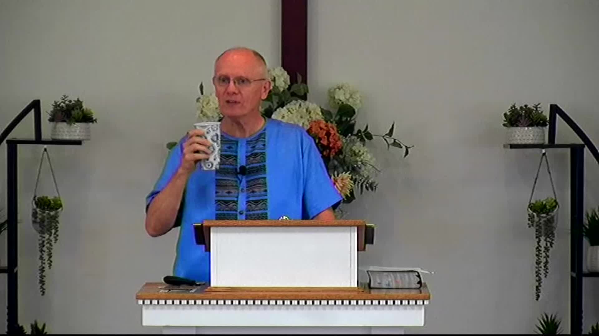 Thumbnail image for Calvary Baptist Church September 1, 2024 Hate - A Four Lettered Word