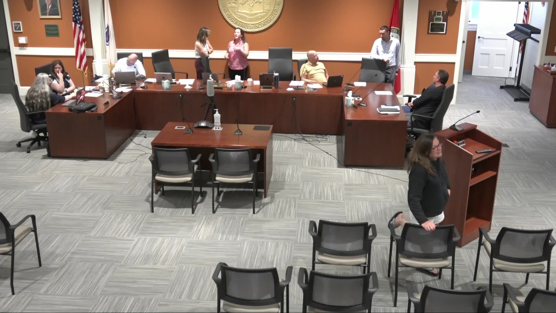 Thumbnail image for LIVE! SCHOOL COMMITTEE - September 3, 2024