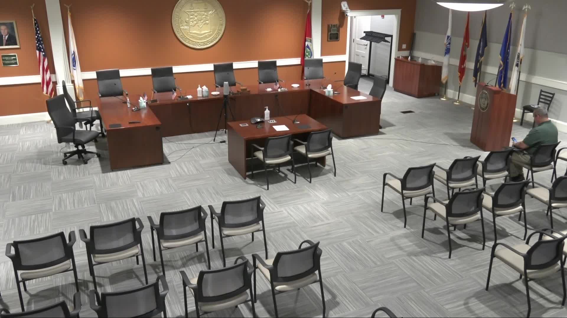 Thumbnail image for LIVE! School Committee - September 17, 2024